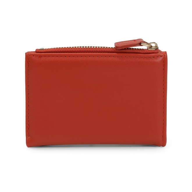 Mochi Women Orange Wallet (SKU: 95-236-25-10)