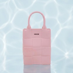 Mochi Women Pink Mobile Cover
