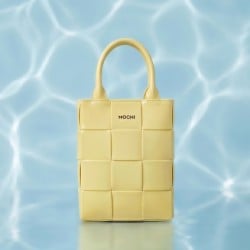 Mochi Women Yellow Mobile Cover