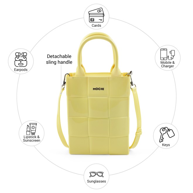 Mochi Women Yellow Mobile Cover (SKU: 95-246-33-10)