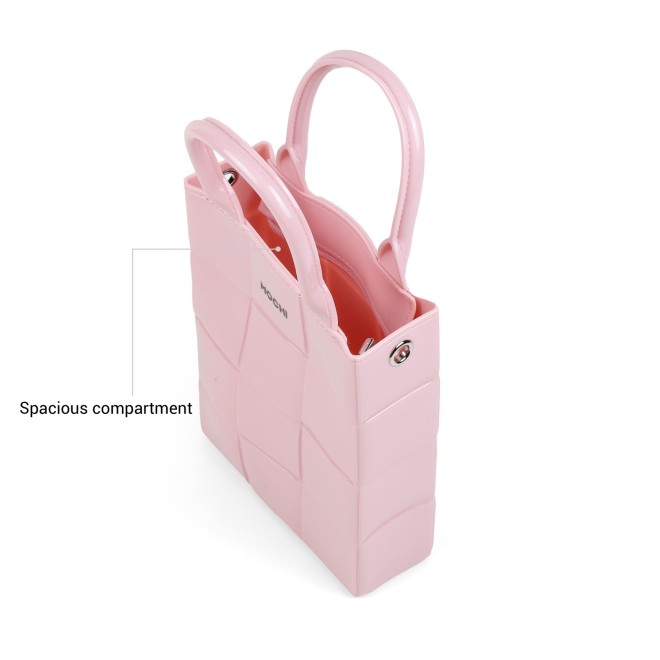 Mochi Women Pink Mobile Cover (SKU: 95-246-24-10)
