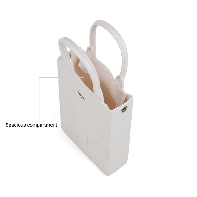 Mochi Women Off-white Mobile Cover (SKU: 95-246-66-10)