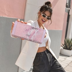 Mochi Women Pink Wallet