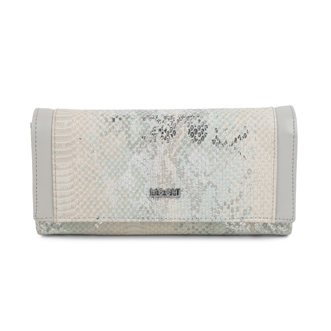 Mochi Women Grey Wallet (SKU: 95-252-14-10)