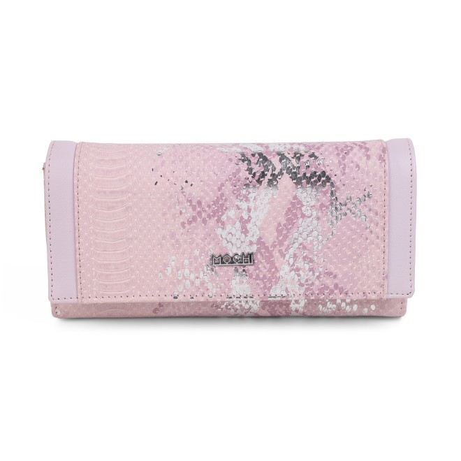 Mochi Women Pink Wallet (SKU: 95-252-24-10)
