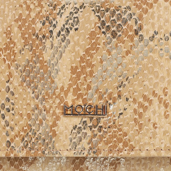 Mochi Women Tan Wallet (SKU: 95-252-23-10)