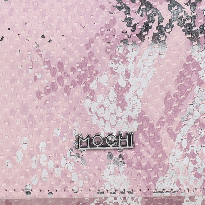Mochi Women Pink Wallet (SKU: 95-252-24-10)
