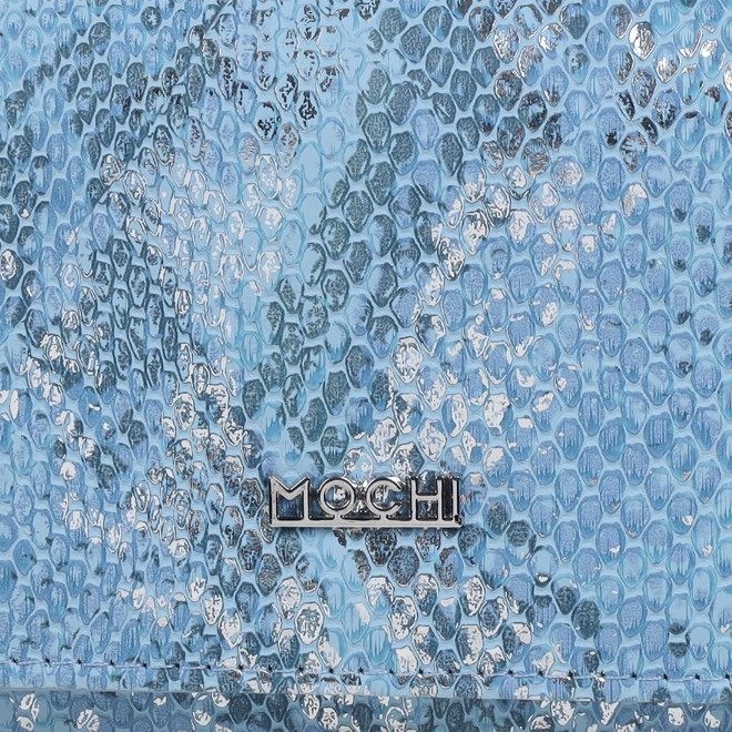 Mochi Women Blue Wallet (SKU: 95-252-45-10)