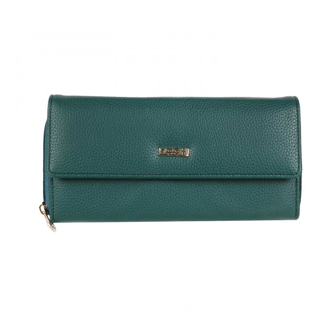 Mochi Women Green Womens Wallets Bifold