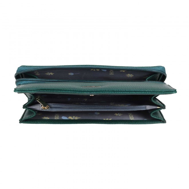Mochi Women Green Womens Wallets Bifold (SKU: 95-33-21-10)