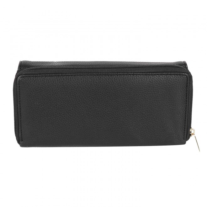 Mochi Women Black Womens Wallets Bifold (SKU: 95-33-11-10)