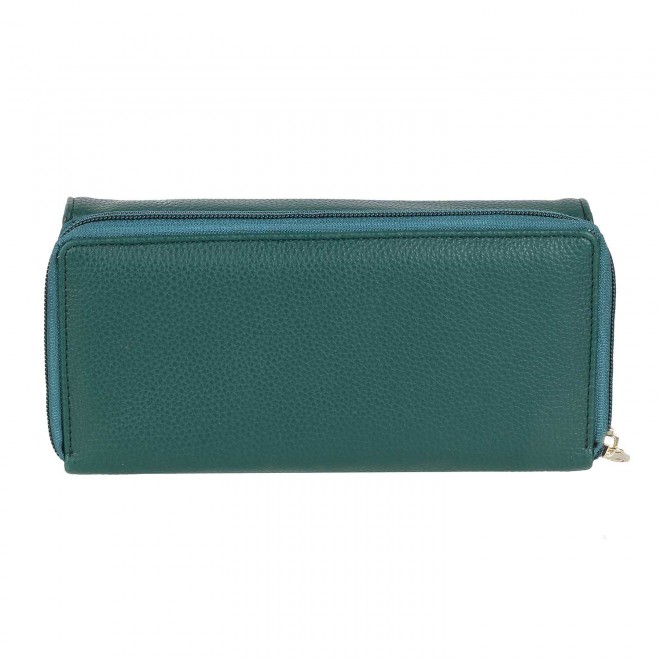 Mochi Women Green Womens Wallets Bifold (SKU: 95-33-21-10)