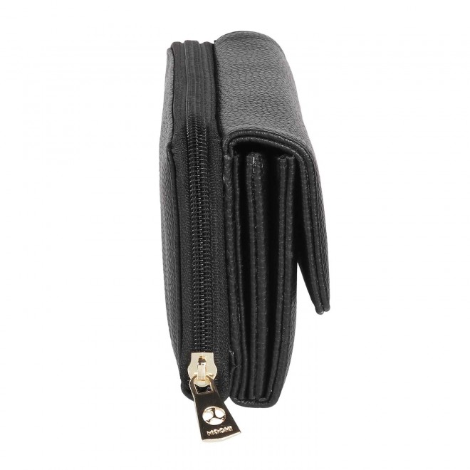 Mochi Women Black Womens Wallets Bifold (SKU: 95-33-11-10)