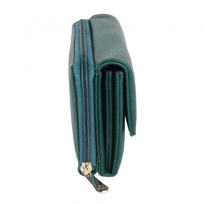 Mochi Women Green Womens Wallets Bifold (SKU: 95-33-21-10)