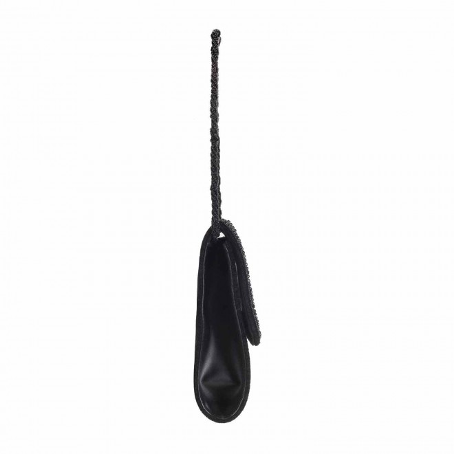 Mochi Women Black Mobile Cover Wrislet (SKU: 95-3488-11-10)