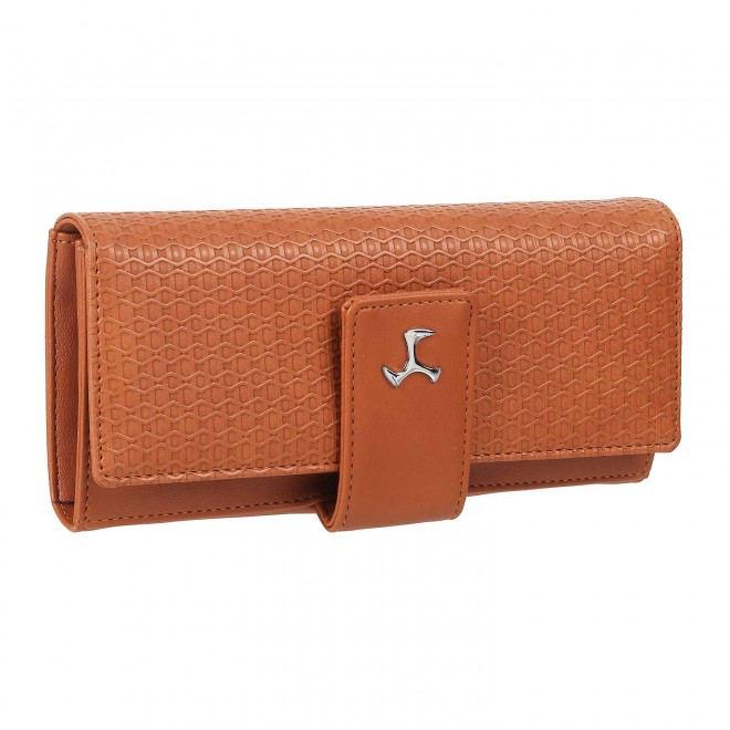 Mochi Women Tan Womens Wallets Bifold (SKU: 95-37-23-10)