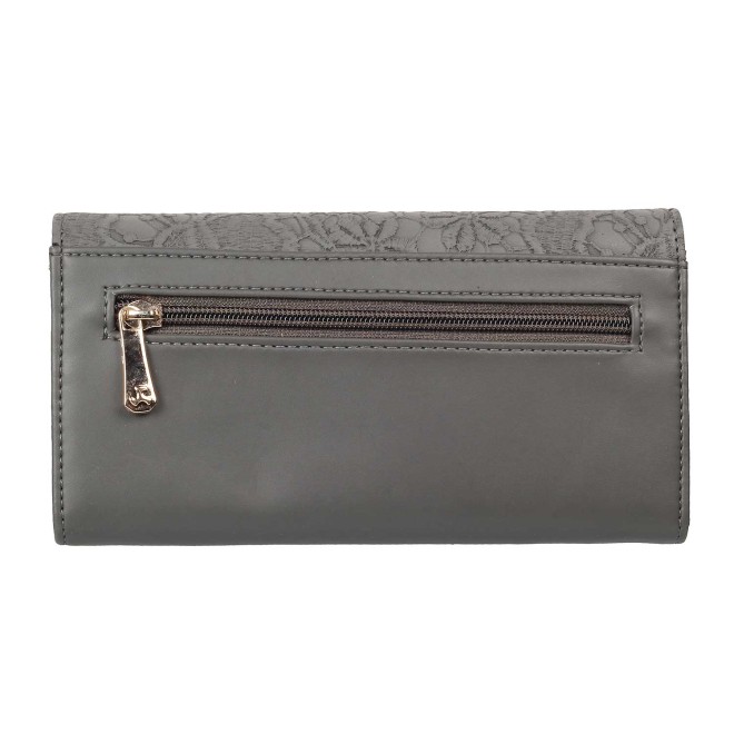 Mochi Women Grey Wallets Bifold (SKU: 95-7331-14-10)