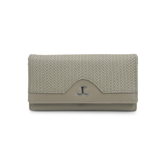 Mochi Women Grey Wallet (SKU: 95-7658-14-10)