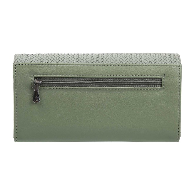 Mochi Women Green Wallets Bifold (SKU: 95-7658-21-10)