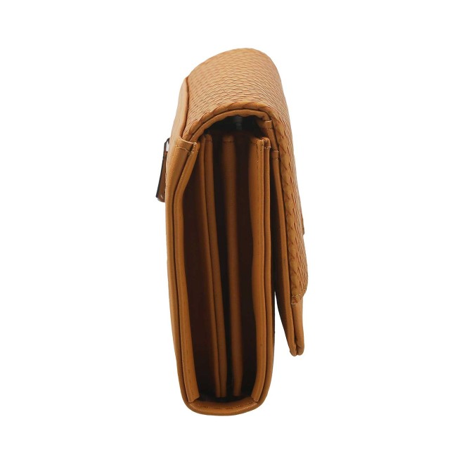 Mochi Women Yellow Wallets Bifold (SKU: 95-7658-33-10)