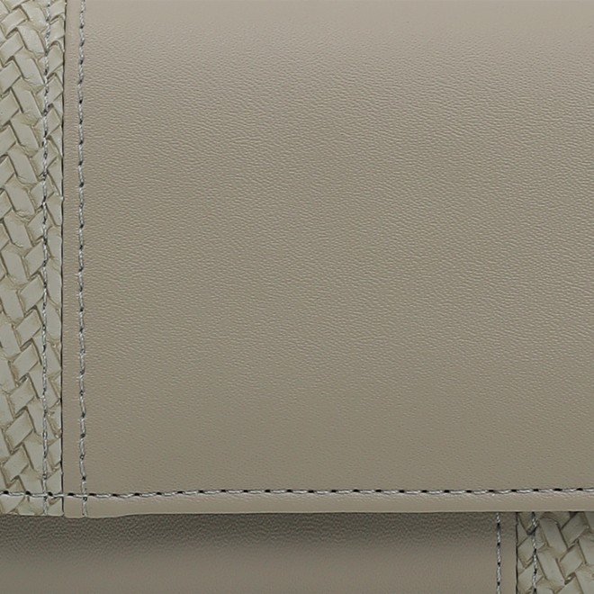 Mochi Women Grey Wallet (SKU: 95-7659-14-10)