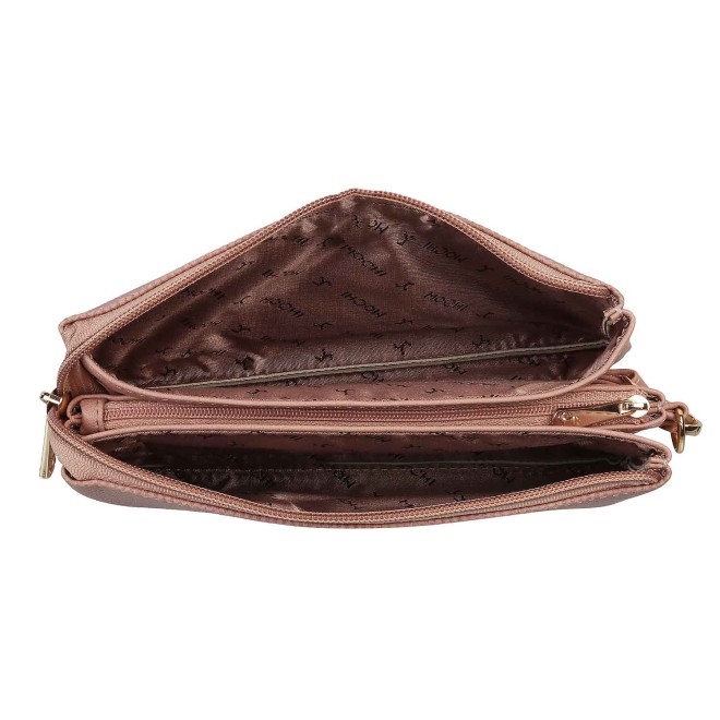 Mochi Women Peach Wallets Wrislet (SKU: 95-7660-80-10)