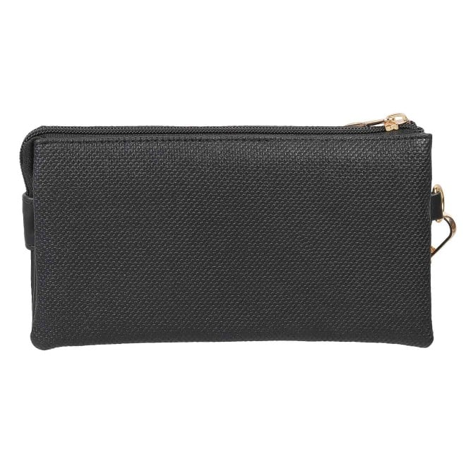 Mochi Women Black Wallets Wrislet (SKU: 95-7660-11-10)