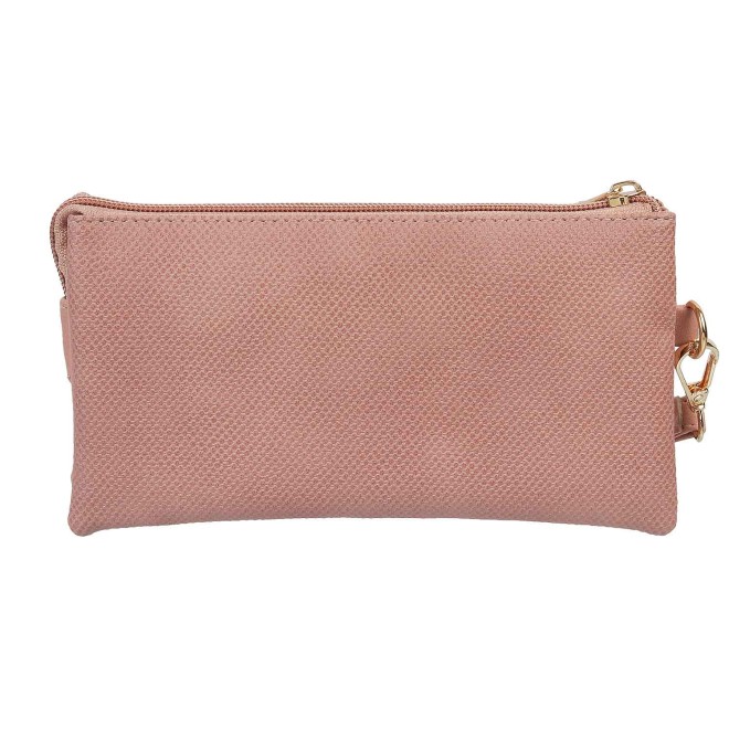 Mochi Women Peach Wallets Wrislet (SKU: 95-7660-80-10)