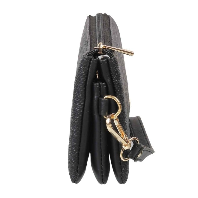 Mochi Women Black Wallets Wrislet (SKU: 95-7660-11-10)