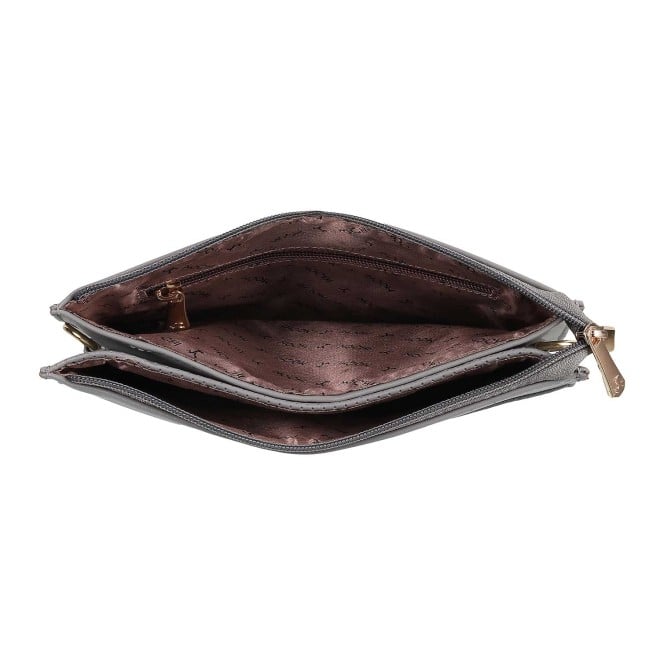 Mochi Women Grey Wrislet (SKU: 95-7676-14-10)