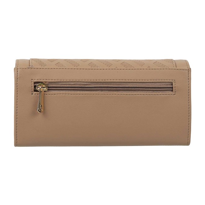 Mochi Women Beige Wallets Bifold (SKU: 95-7698-20-10)