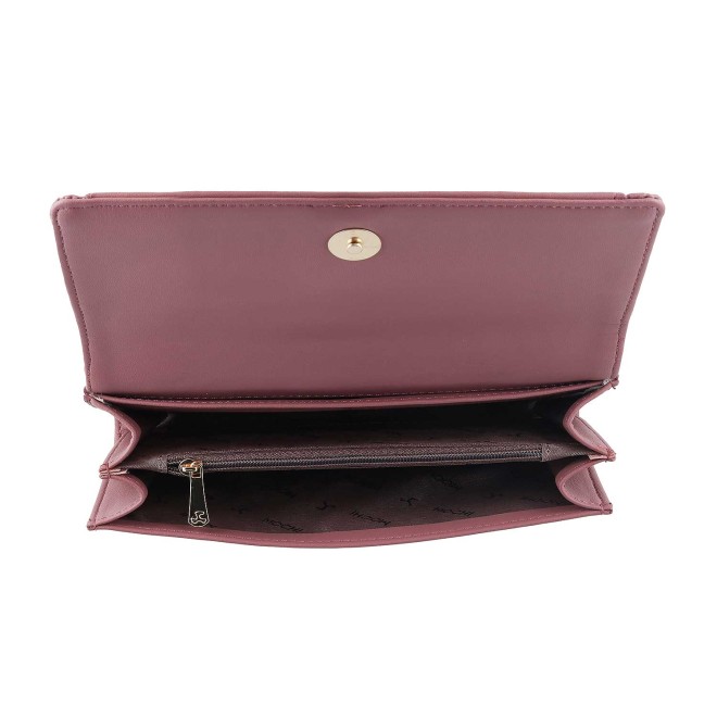 Mochi Women Pink Clutches (SKU: 95-7699-24-10)
