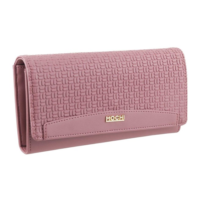 Mochi Women Pink Clutches (SKU: 95-7699-24-10)