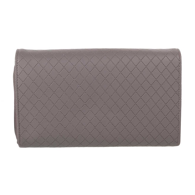 Mochi Women Grey Wallets Bifold (SKU: 95-7864-14-10)