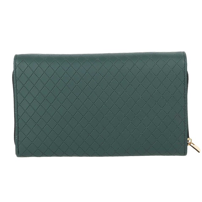 Mochi Women Green Wallets Bifold (SKU: 95-7864-21-10)