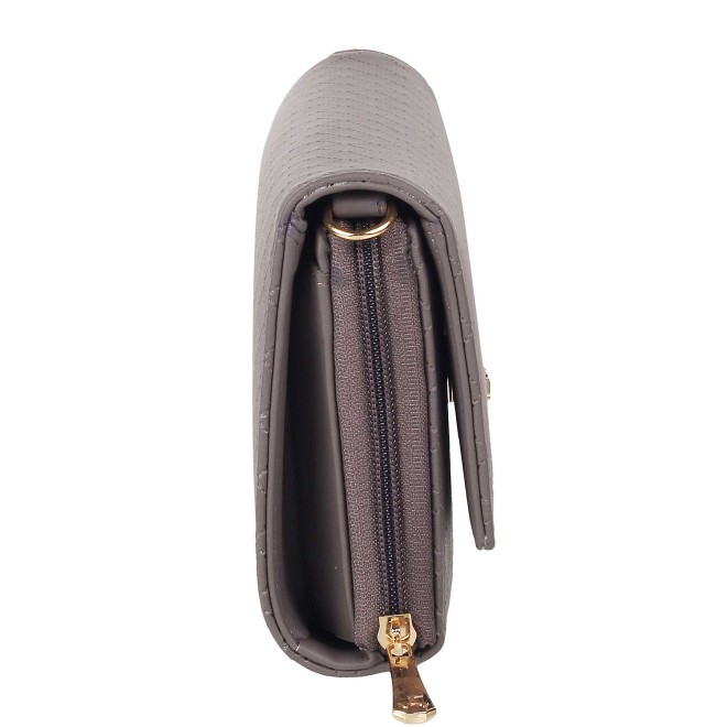 Mochi Women Grey Wallets Bifold (SKU: 95-7864-14-10)