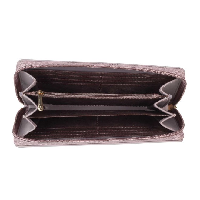 Mochi Women Purple Wallets Zip Around (SKU: 95-8371-26-10)