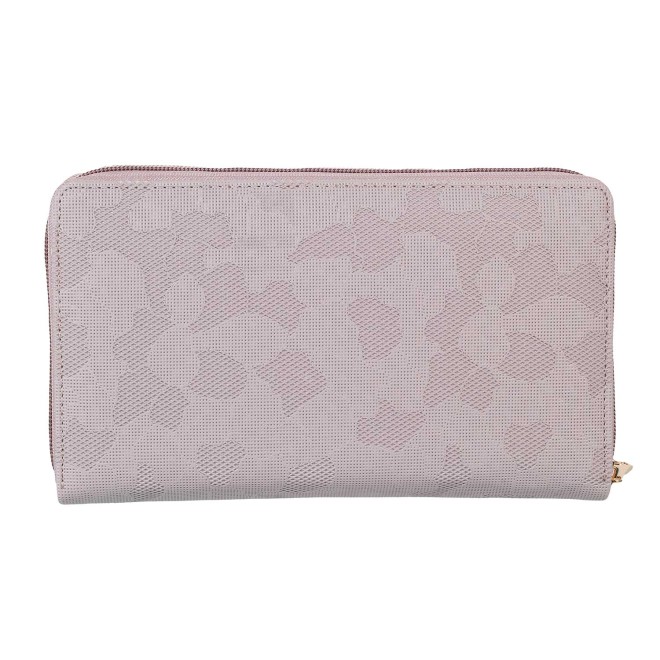 Mochi Women Purple Wallets Zip Around (SKU: 95-8371-26-10)
