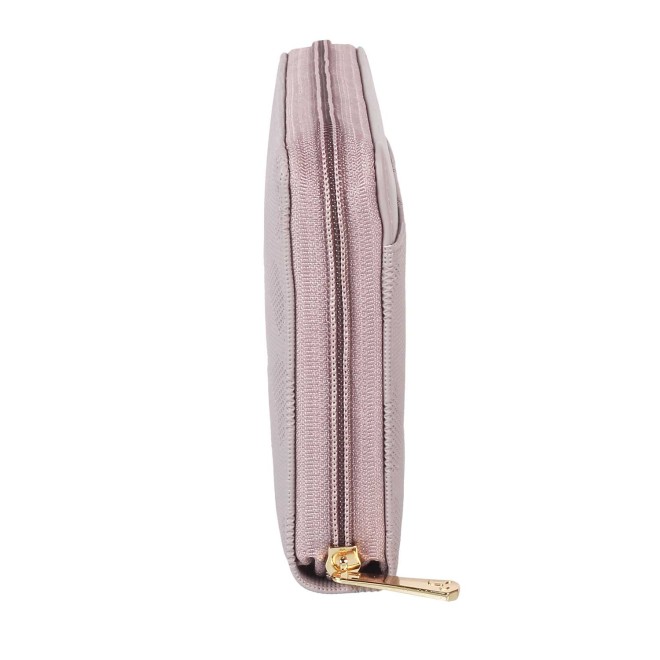 Mochi Women Purple Wallets Zip Around (SKU: 95-8371-26-10)