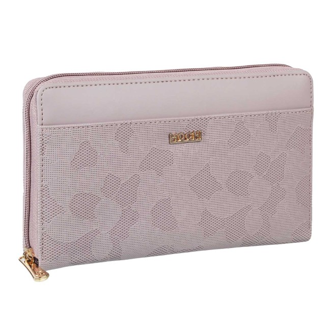 Mochi Women Purple Wallets Zip Around (SKU: 95-8371-26-10)