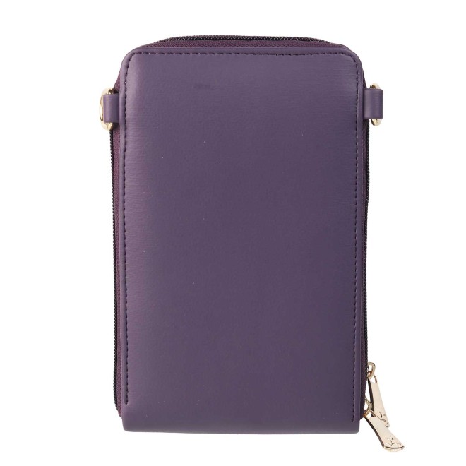 Mochi Women Purple Mobile Sling Bag (SKU: 95-8372-26-10)