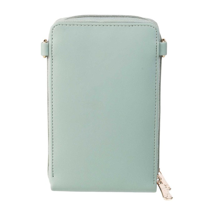 Mochi Women Light-Green Mobile Sling Bag (SKU: 95-8372-60-10)